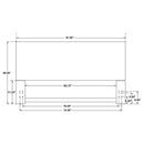 Izzy - Upholstered Panel Headboard