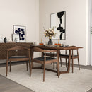 Kelly - Mid-Century Modern Dining Chair