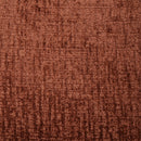 Aceso - Sectional Sofa With 4 Pillows - Rust Brown Chenille