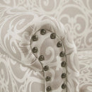 Brooke - Tight Back Club Chair