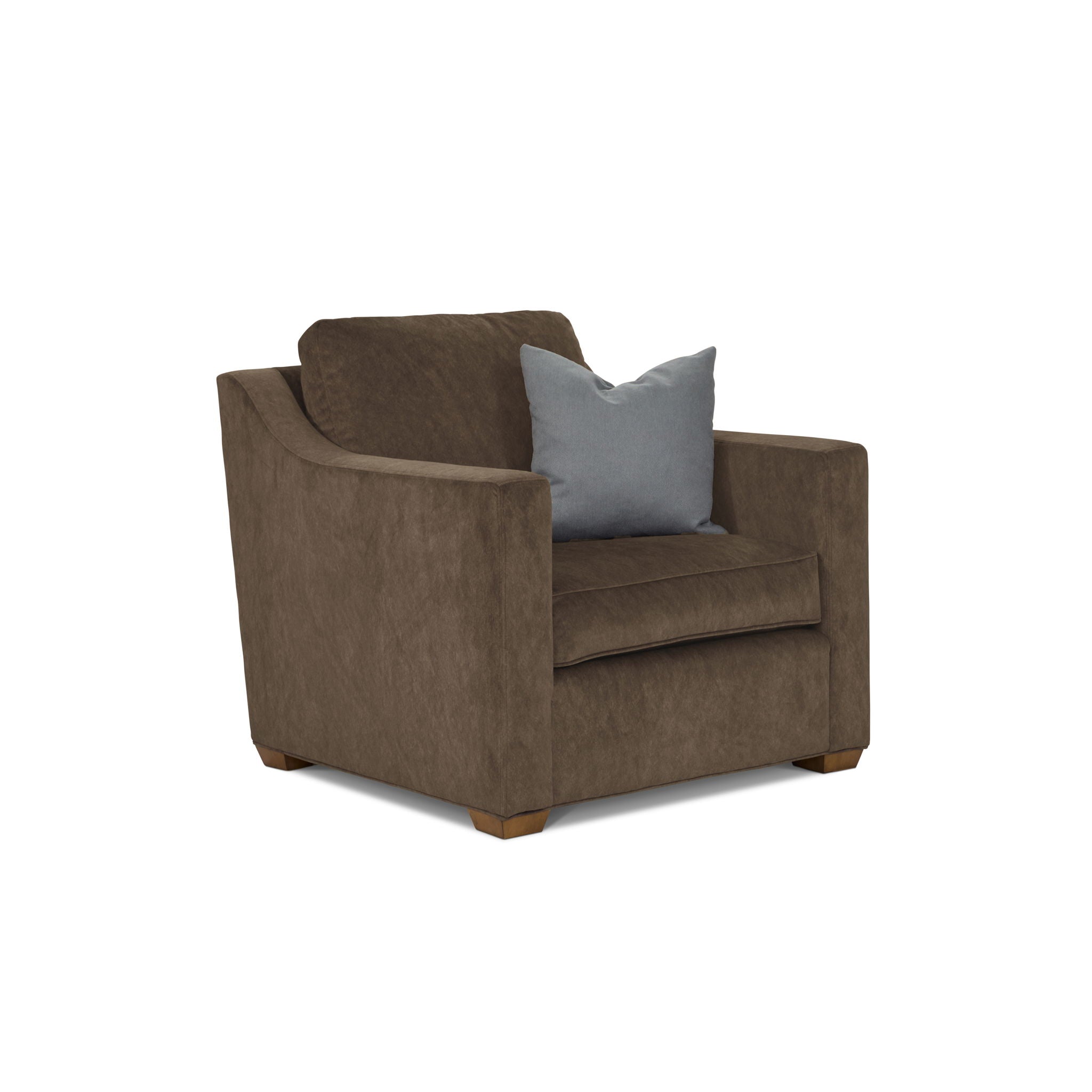 Milo - Fabric Chair
