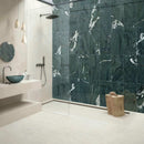 Bathroom Vessel Sink, Circular Design