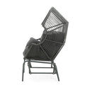 Palos - Outdoor Wicker Glider Chair