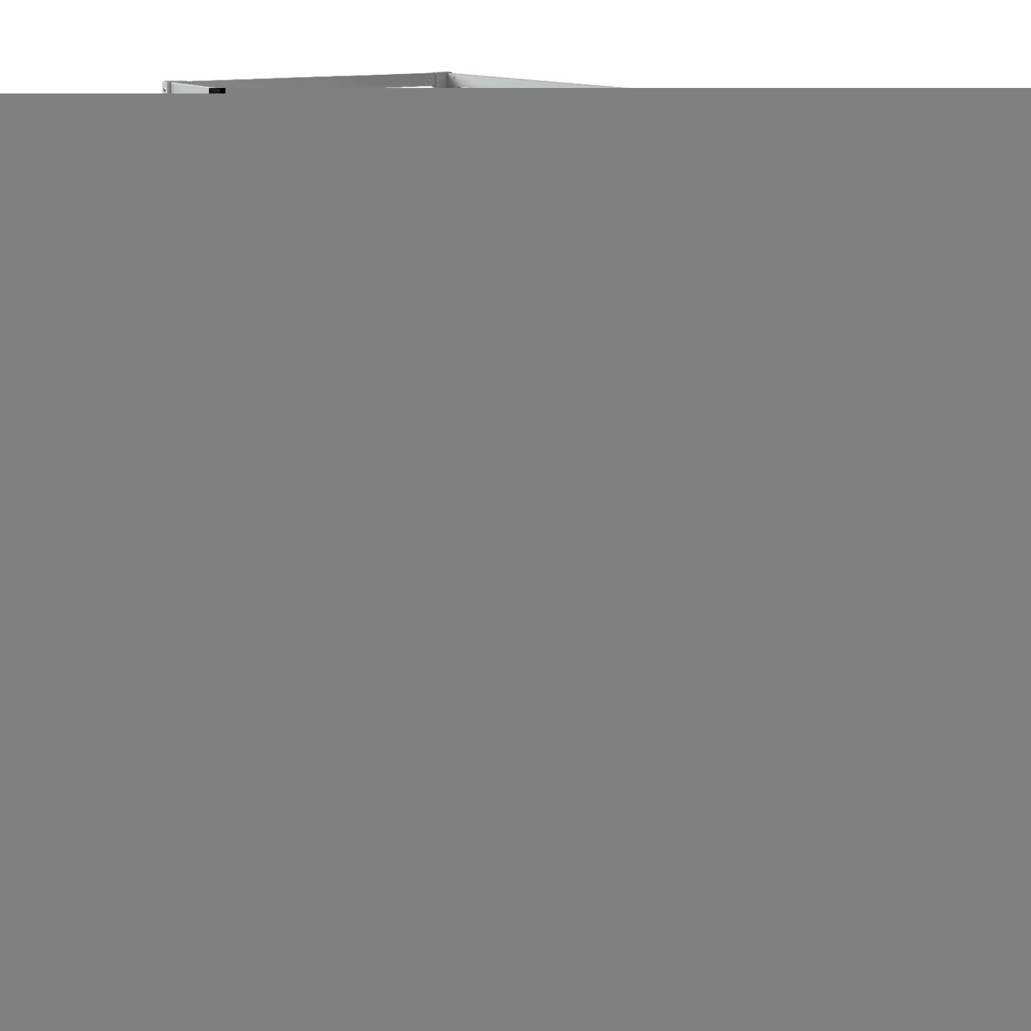 Orisfur. Twin Bunk Beds for Kids with Safety Rail and Movable Trundle bed