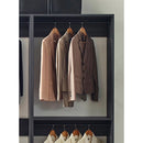 Monica - Walk In Closet With Three Drawers And Shelf
