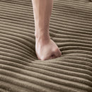 Modern Single Lazy Sofa Lounge Chair With High Density Foam