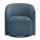 Ardena - Modern Swivel Barrel Chair