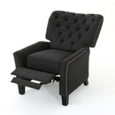 Modern Push Back Recliner
