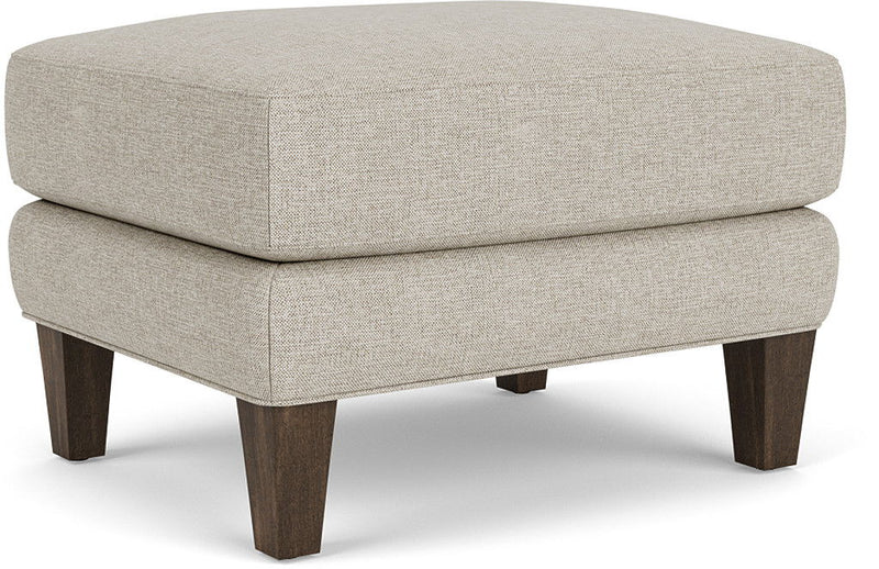 Venture - Fabric Ottoman
