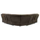 Atkinson - Upholstered Reclining Sectional Sofa