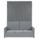 Murphy Wall Bed With Cushion