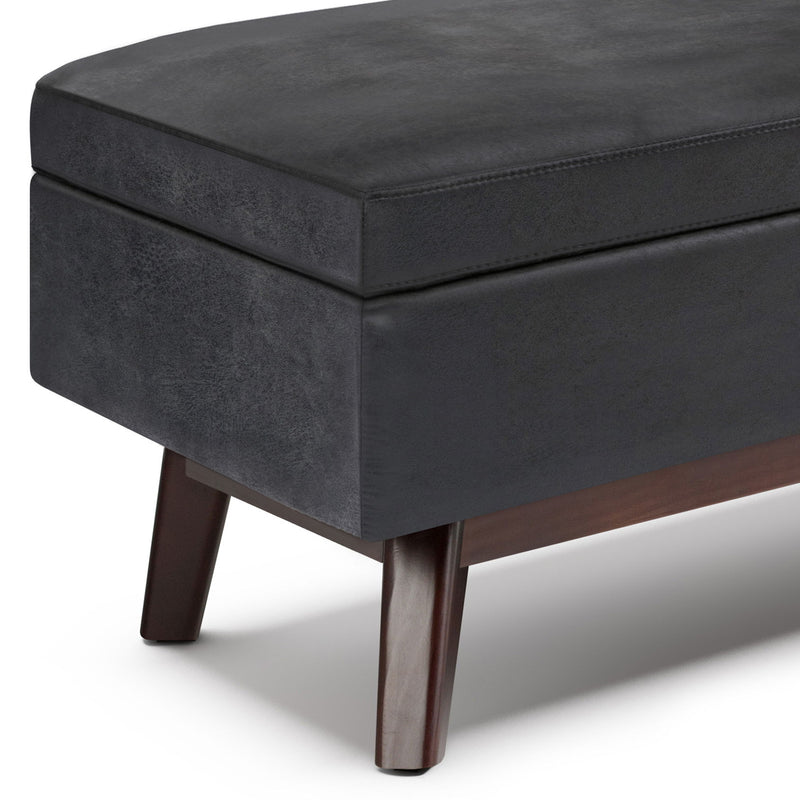 Owen - Upholstered Rectangular Storage Ottoman