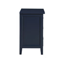 Luca - 3 Drawer Nightstand
