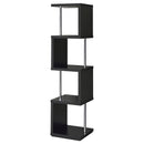 Baxter - 4-shelf Bookcase