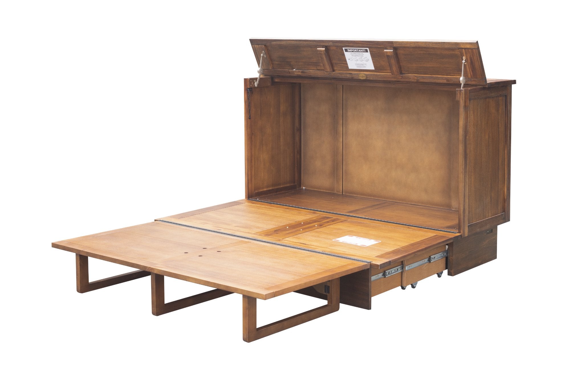 Telluride Murphy Cabinet Bed