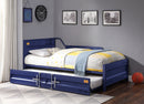 Cargo - Daybed & Trundle - Atlantic Fine Furniture Inc