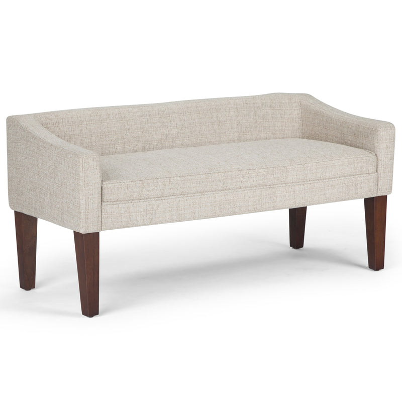 Parris - Upholstered Bench