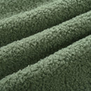 Modern Accent Upholstered Armchair With Pillow