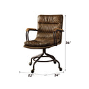 Harith - Executive Office Chair - Atlantic Fine Furniture Inc
