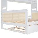Daybed And All In One Cabinet And Shelf