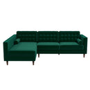 Christian - Mid-Century Modern Design Sectional Sofa