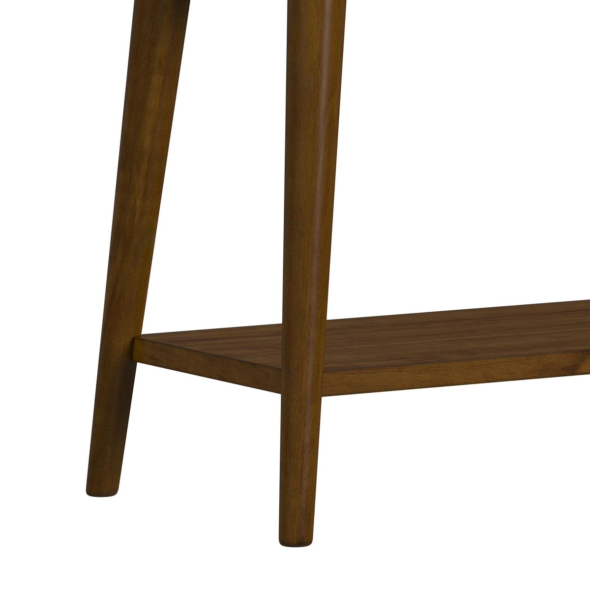 Santa Barbara Table in Dark Brown by Elements International, view 18
