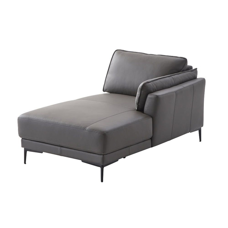 Meka - Sectional Sofa - Anthracite