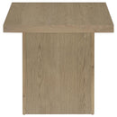 Devar - Square Engineered Wood Table