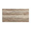 Brantley II - Coffee Table - Oak & Sandy Black