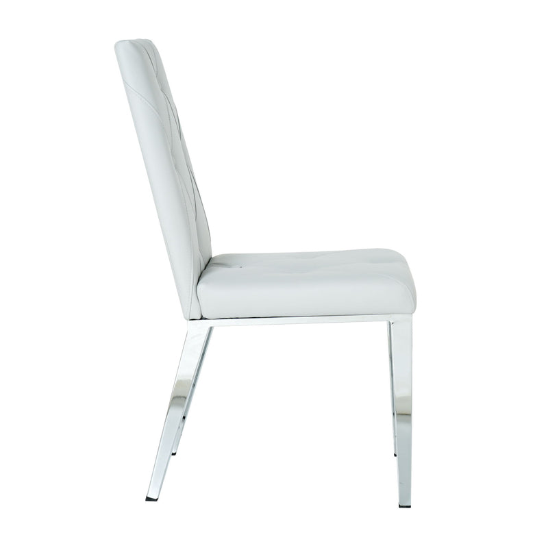 Modern Light Luxury Dining Chair (Set of 2)