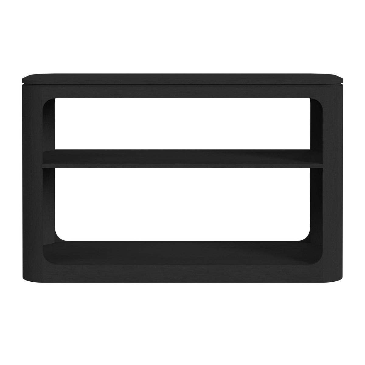 Rosalie Table in Black by Elements International, view 30