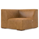 Rex - Handcrafted Sectional Sofa And Ottoman