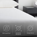Five Sided - Split Smooth Mattress Protector