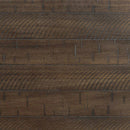 Stone - Counter Slat Back Side Chair (Set of 2) - Smokey Walnut