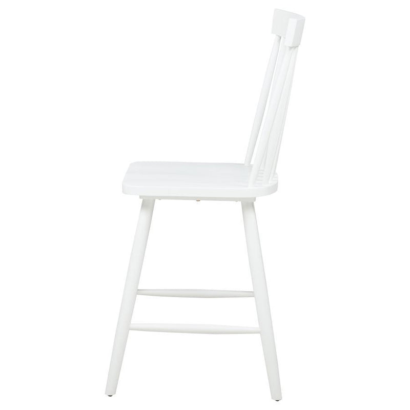 Andrews - Windsor Counter Height Dining Side Chair (Set of 2)