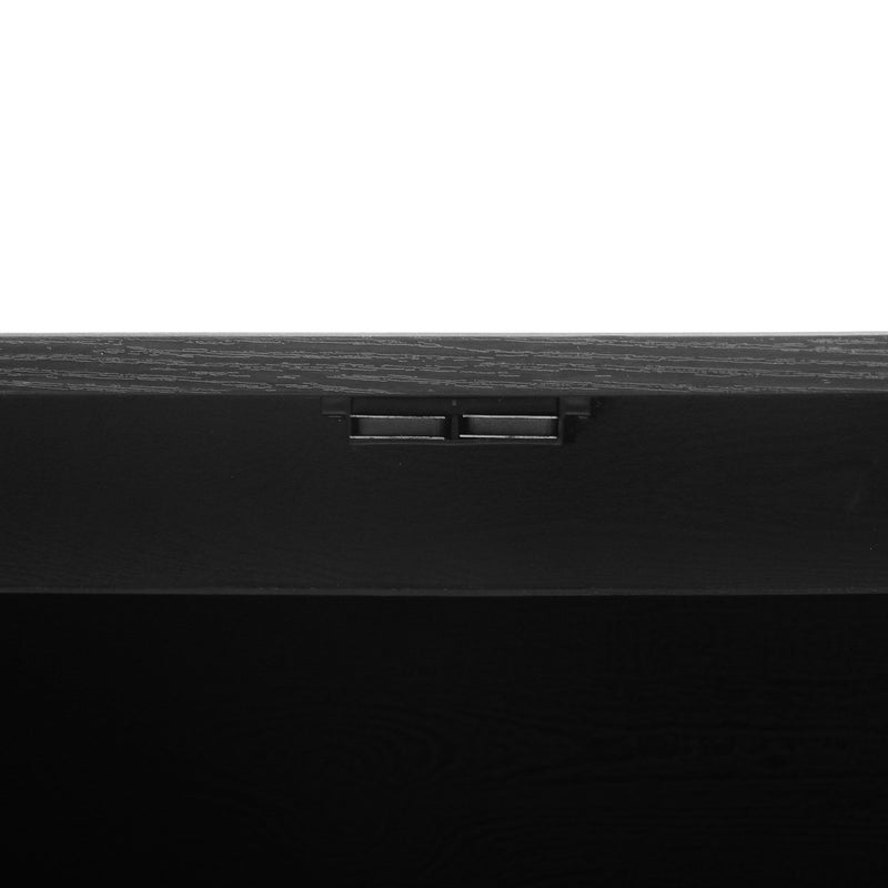4 Door Cabinet, Customizable Storage System