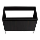 Freestanding Bathroom Vanity & Soft Close Cabinet Doors