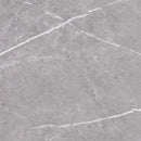 Keegan - Round Coffee Table With Shelf - Oak