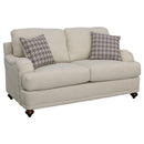 Glenn - Sofa Upholstered Set