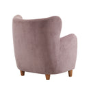 Lucia - Wingback Armchair