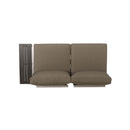 Sterling - Outdoor V Shaped 5 Seater Sofa Set With Cushions