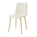 Accent Dining Upholstered Side Chair