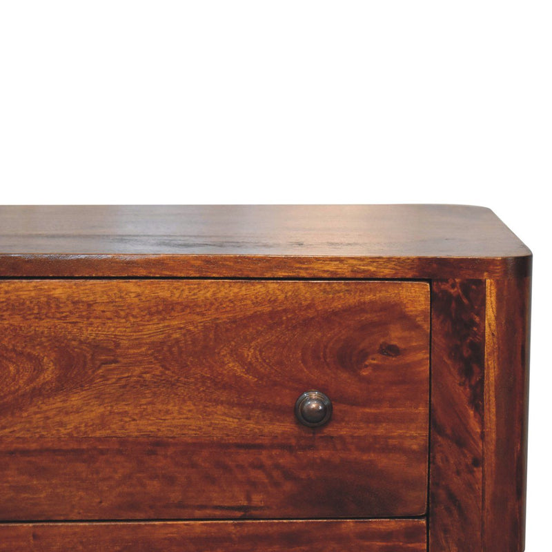 Bera Chest - Brown