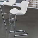 Charlotte - 4 Piece Bar Stool Set With Bucket Seats