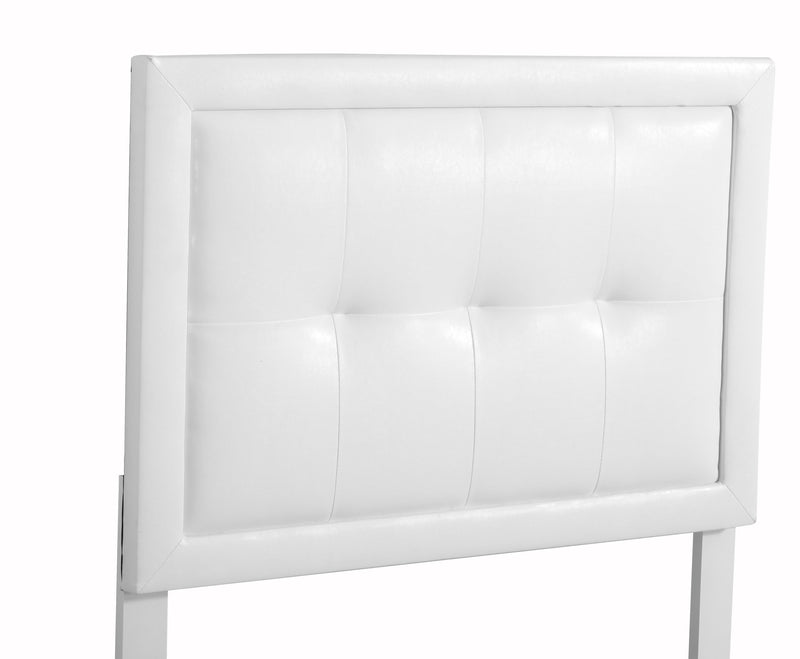 Panello - G2594-TB-UP Twin Bed - White
