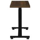 Westpark - Height Adjustable Mobile Bedroom C-Table