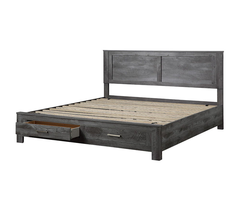 Vidalia - Bed w/Storage