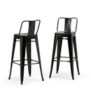 Rayne - Multifunctional Metal Stool