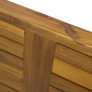 Janiyah - Outdoor Dining Table - Teak