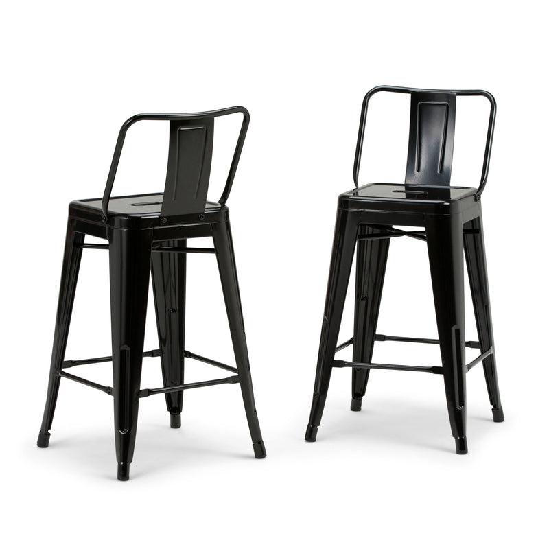 Rayne - Multifunctional Metal Stool